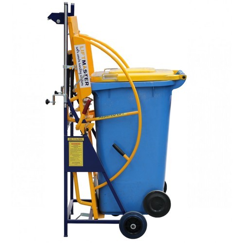 wheelie bin lifter