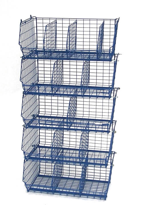 Wire Storage Basket
