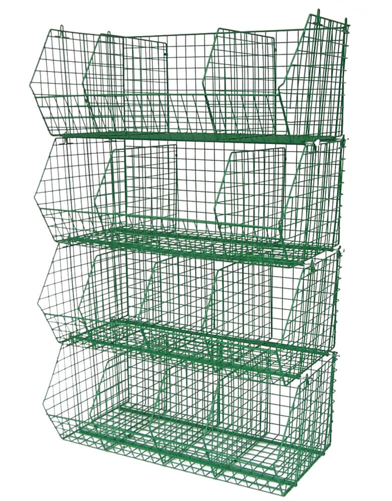Wire Storage Basket