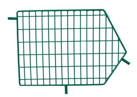 Wire Storage Basket Divider