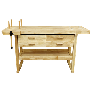 woodworking bench 2