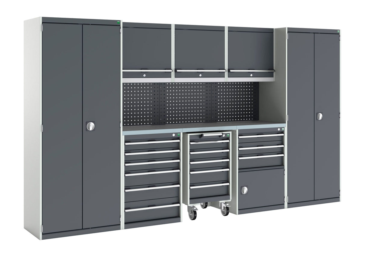 workshop workstation A