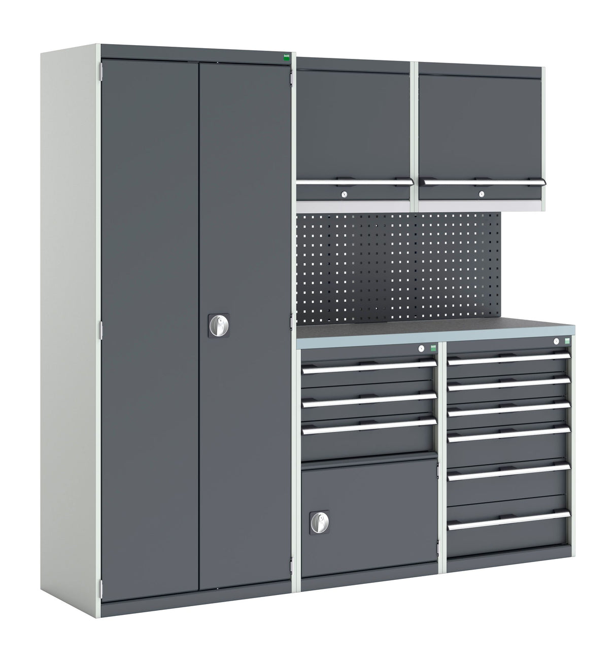 workshop workstation B