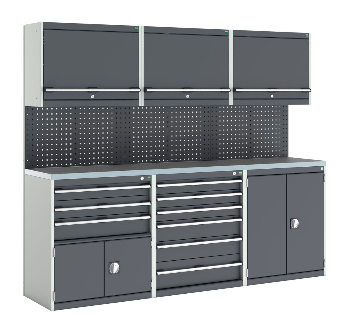 workshop workstation C