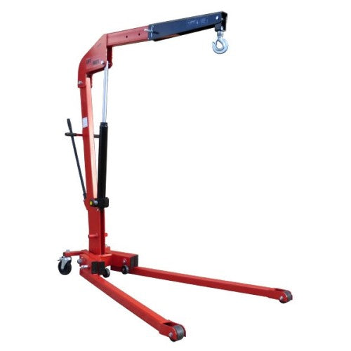 workshop crane 1000 kg