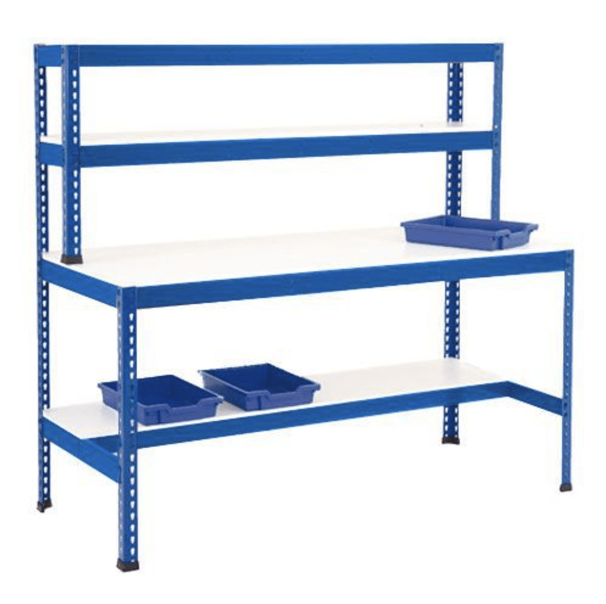 Heavy Duty Industrial Workstation - 300 kgs Capacity