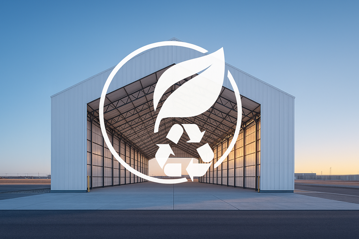 Environment For Storage Environmental Benefits of Industrial Storage Tents – Engineered Solutions