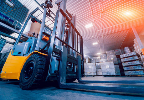 Choosing the perfect Forklift