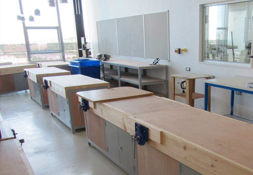 10 Factors To Consider When Buying Your Next Workbench – Engineered ...