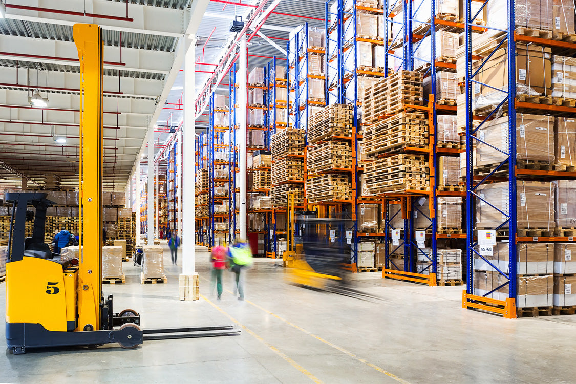 Find the perfect Forklift Truck Acessories for your warehouse