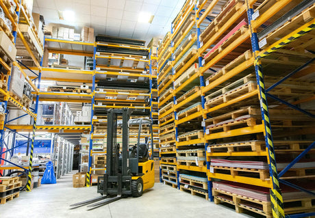 Is it better to lease or purchase a forklift?