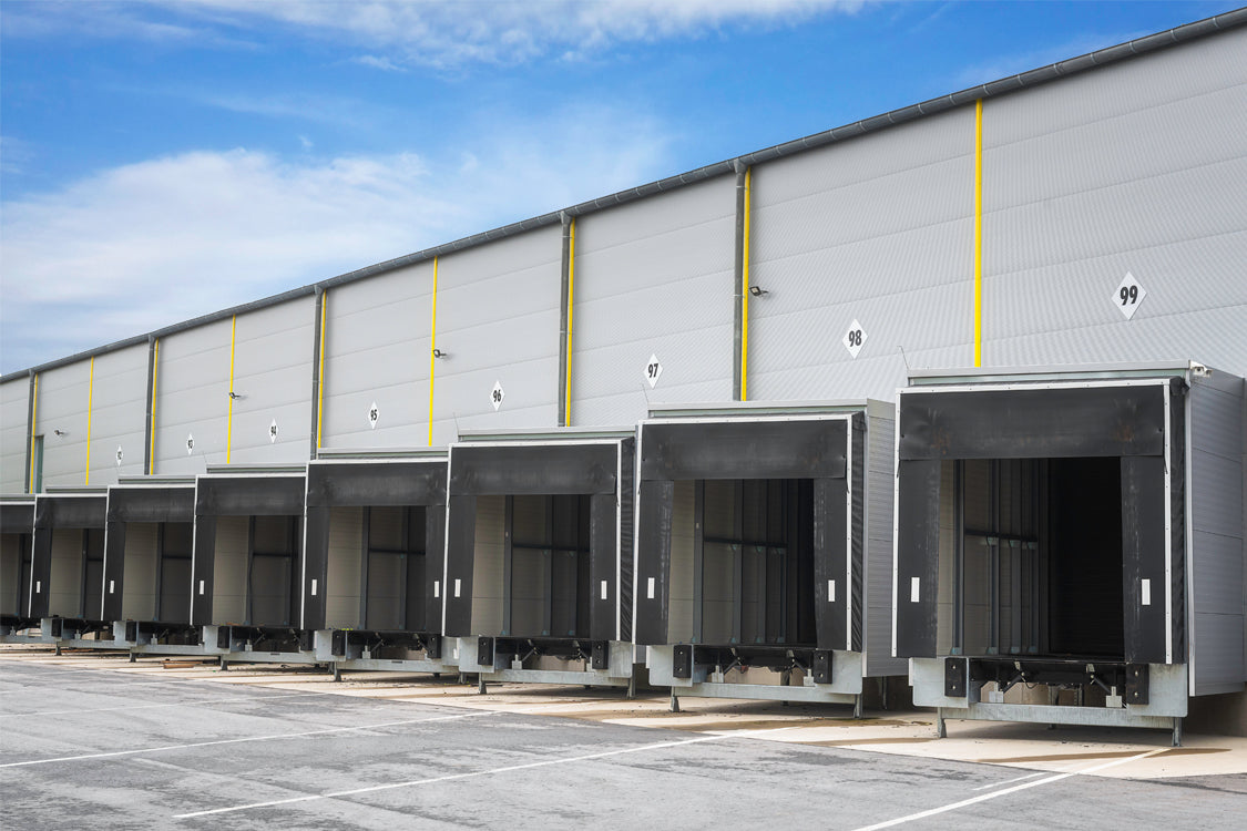 Warehouse Loading Bay Safety Best Practices – Engineered Solutions