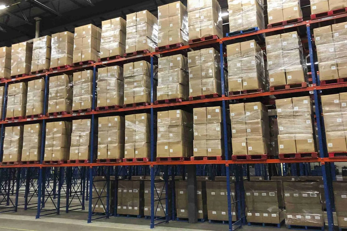 When to Replace Your Warehouse Pallet Racking