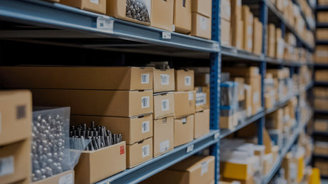 Choosing the Perfect Industrial Shelving for Your Warehouse: A Beginner's Guide