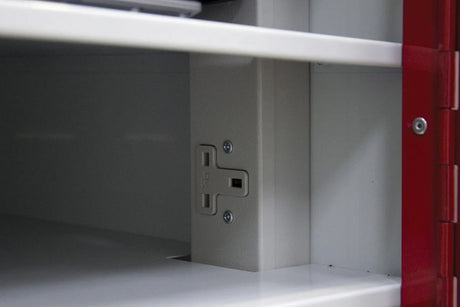 Boosting Productivity: How Specialist Lockers Can Transform Your Workspace Organisation