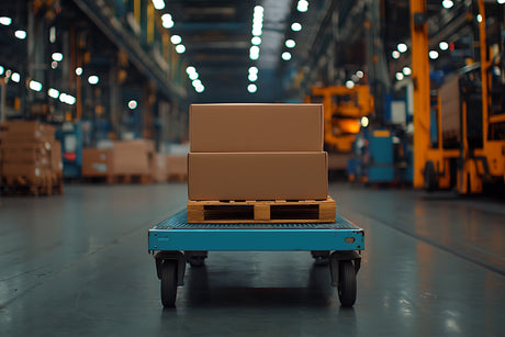 choosing the perfect workshop trolley for your workspace to improve business efficiency.