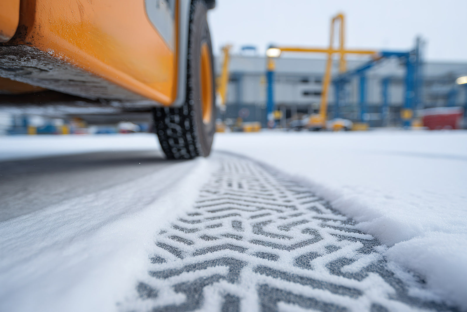 We review the top 10 products to use in your warehouse to ensure maximum efficiency this Winter.