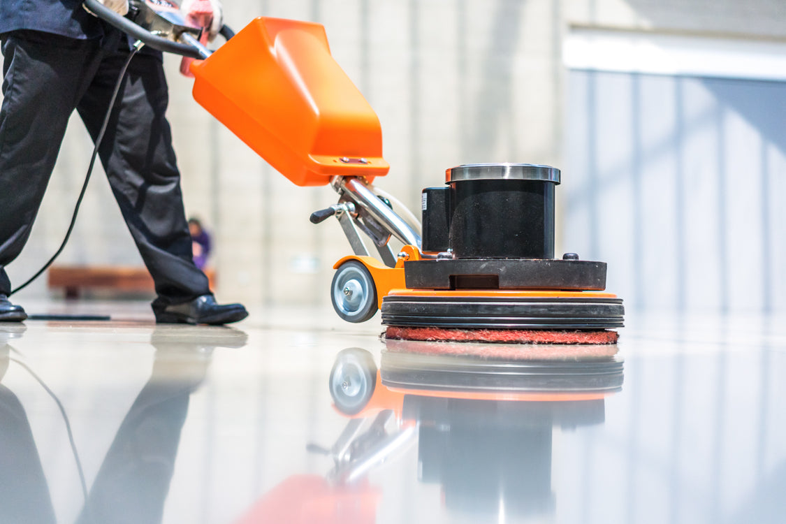 Essential Workshop Cleaning Equipment