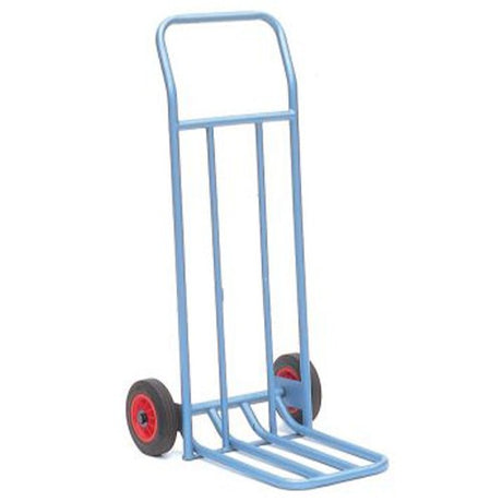 Folding Foot Iron Sack Truck