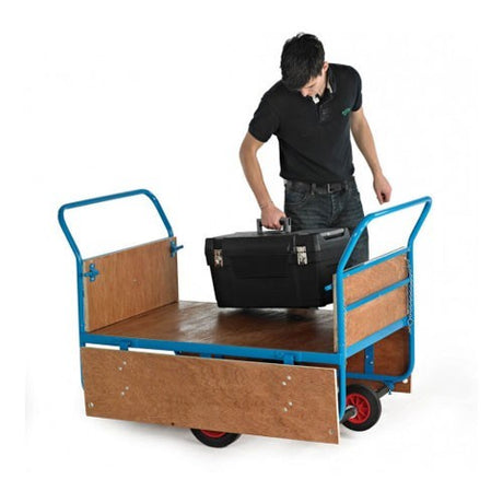 Warehouse Trucks & Trolleys