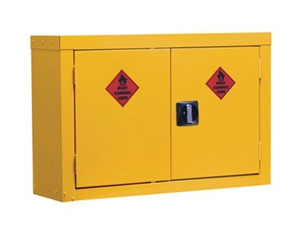 Chemical Storage Cabinets