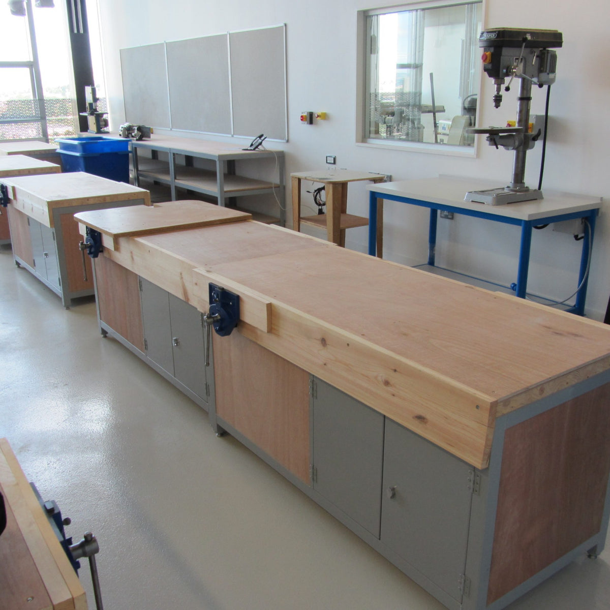 Custom Workbenches Archives - Engineered Solutions