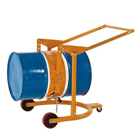 Drum & Cylinder Handling Solutions
