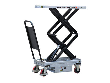 Electric Mobile Scissor Lift Tables