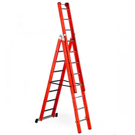 fibreglass ladder