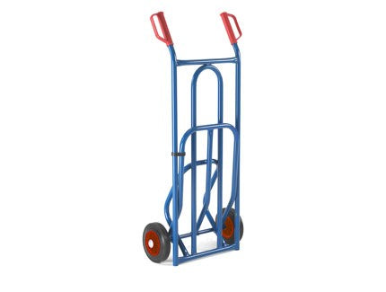 Folding Foot Iron Sack Trucks