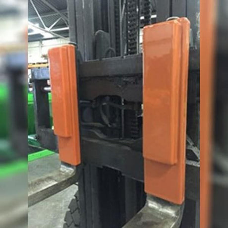 forklift load buffers