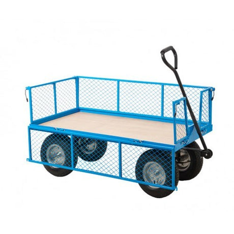 Hand Platform Trolleys