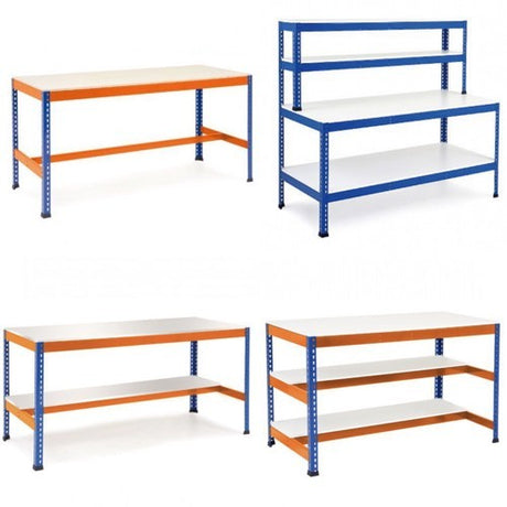 heavy duty workbenches