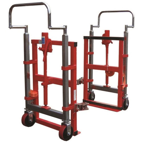 Hydraulic Furniture and Equipment Mover Set