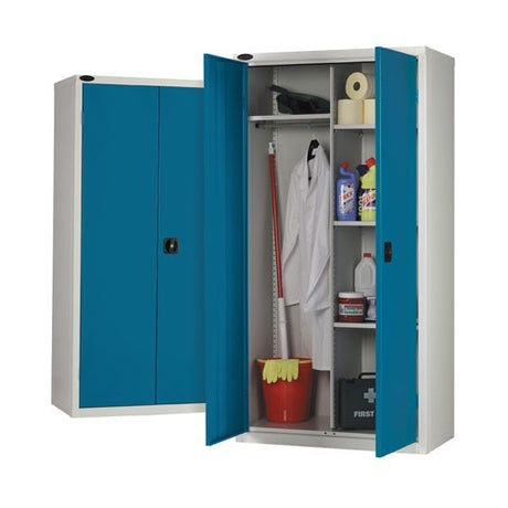 utility cupboard