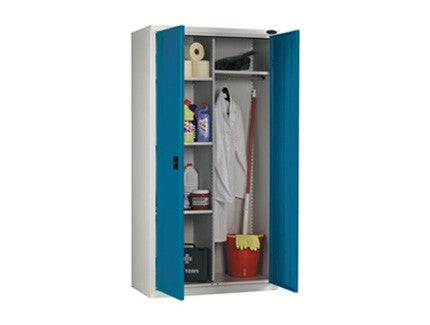 Industrial Storage Cabinets
