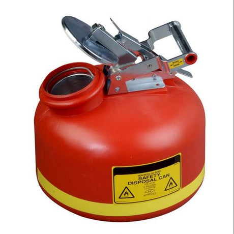 Liquid Disposal Safety Can