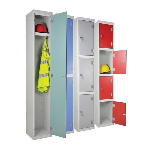 Lockers - Engineered Solutions