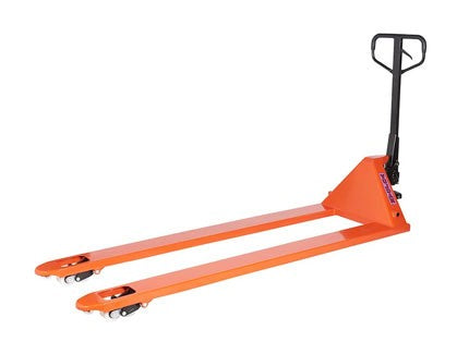 Long Fork Pallet Trucks