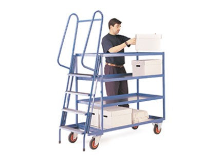 Order Picking Trolleys