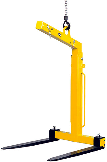 pallet crane fork