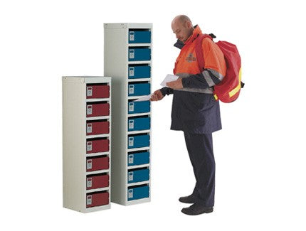 Post Lockers – Engineered Solutions
