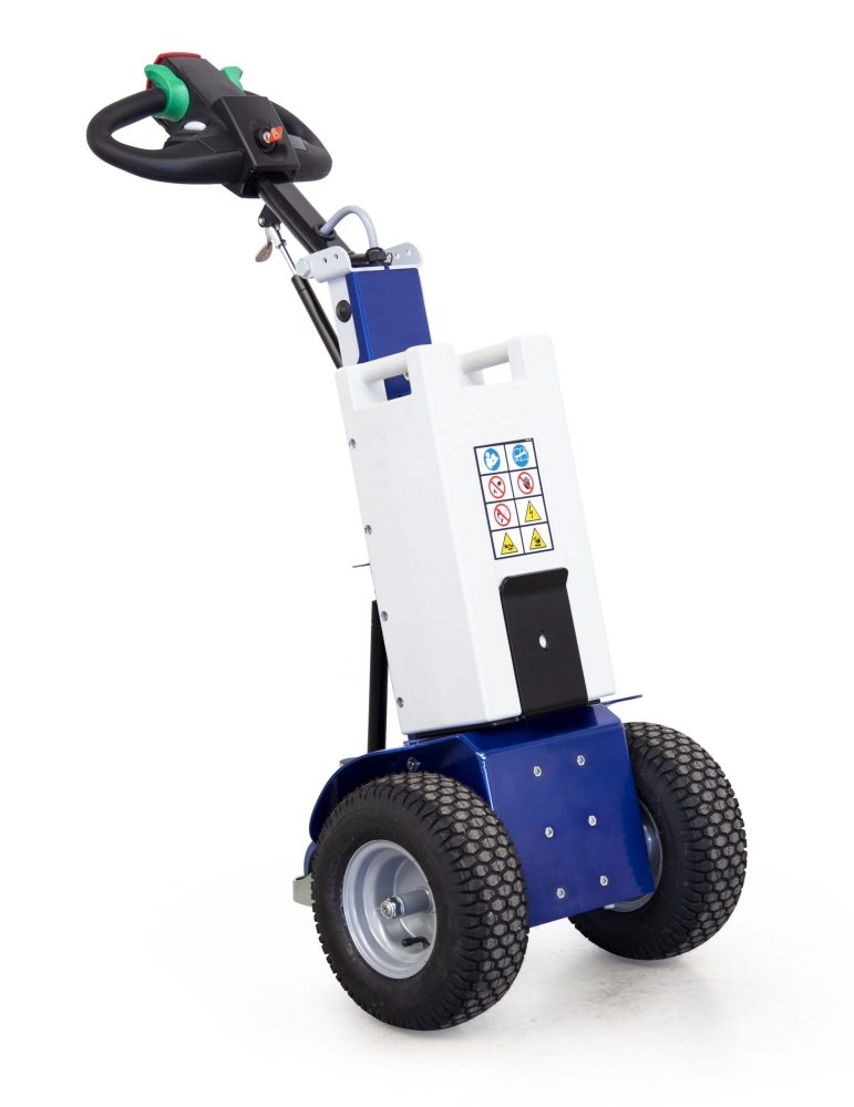 Electric Tugs - Engineered Solutions