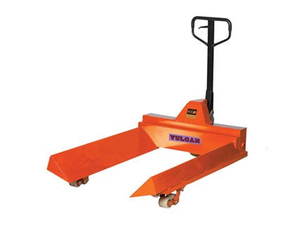 Reel Handling Pallet Trucks