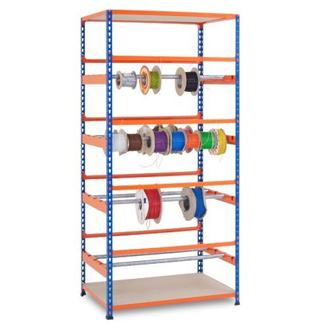 Reel Racking