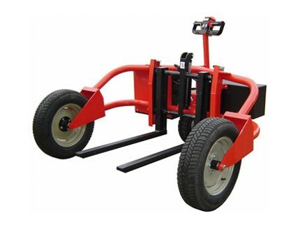 Rough Terrain Pallet Trucks