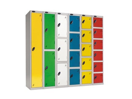 School & Office Lockers