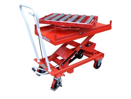 Scissor Lift Table Attachments