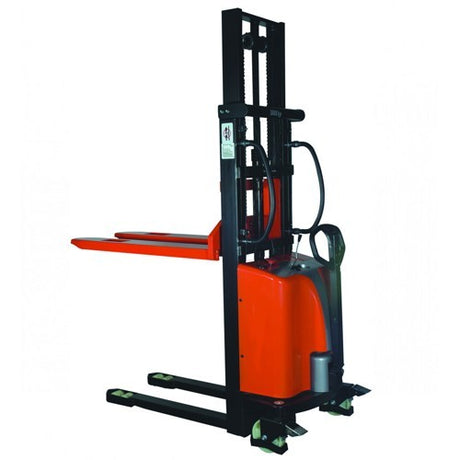 semi electric hand forklfit