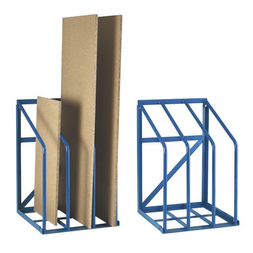 Sheet Racking for Steel and Chipboard Sheets - Engineered Solutions
